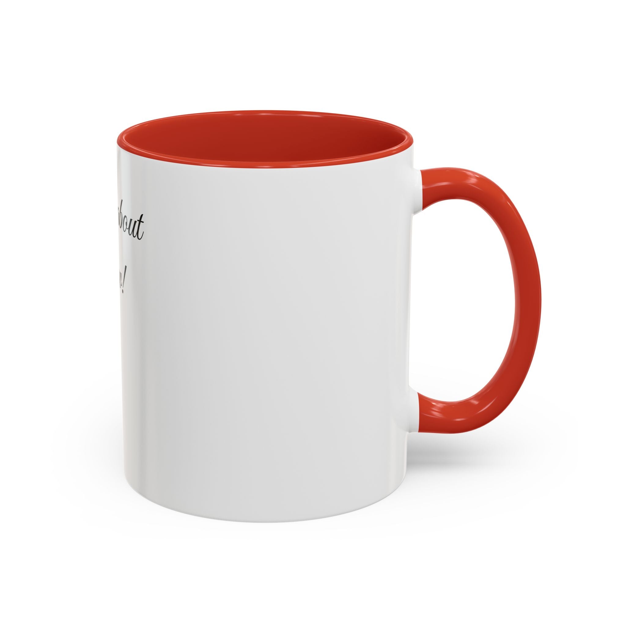 Hadestown Inspirational Quote Accent Coffee Mug