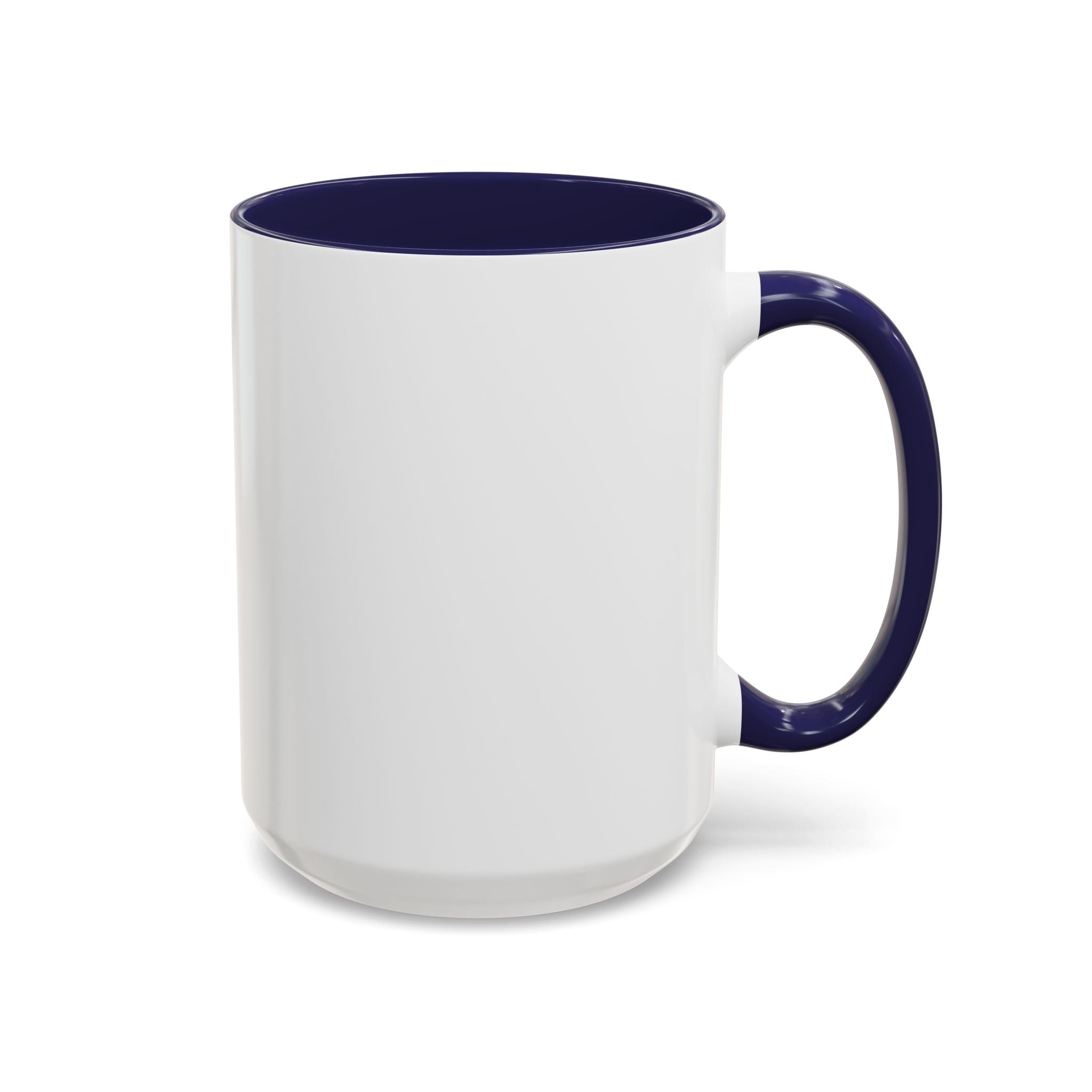 Accent Coffee Mug - 'Don't. This is a Rehearsal.' Retro Music Quote Gift