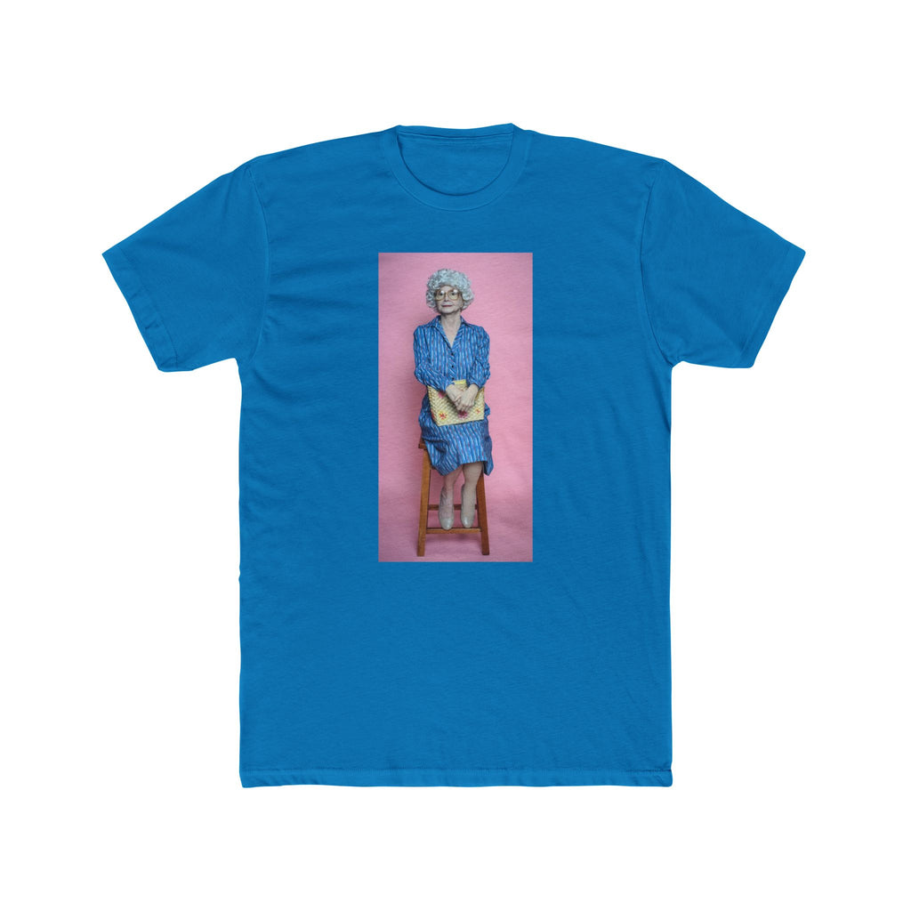 Vintage Portrait Tee — Retro Golden Girls Inspired Portrait T-Shirt
