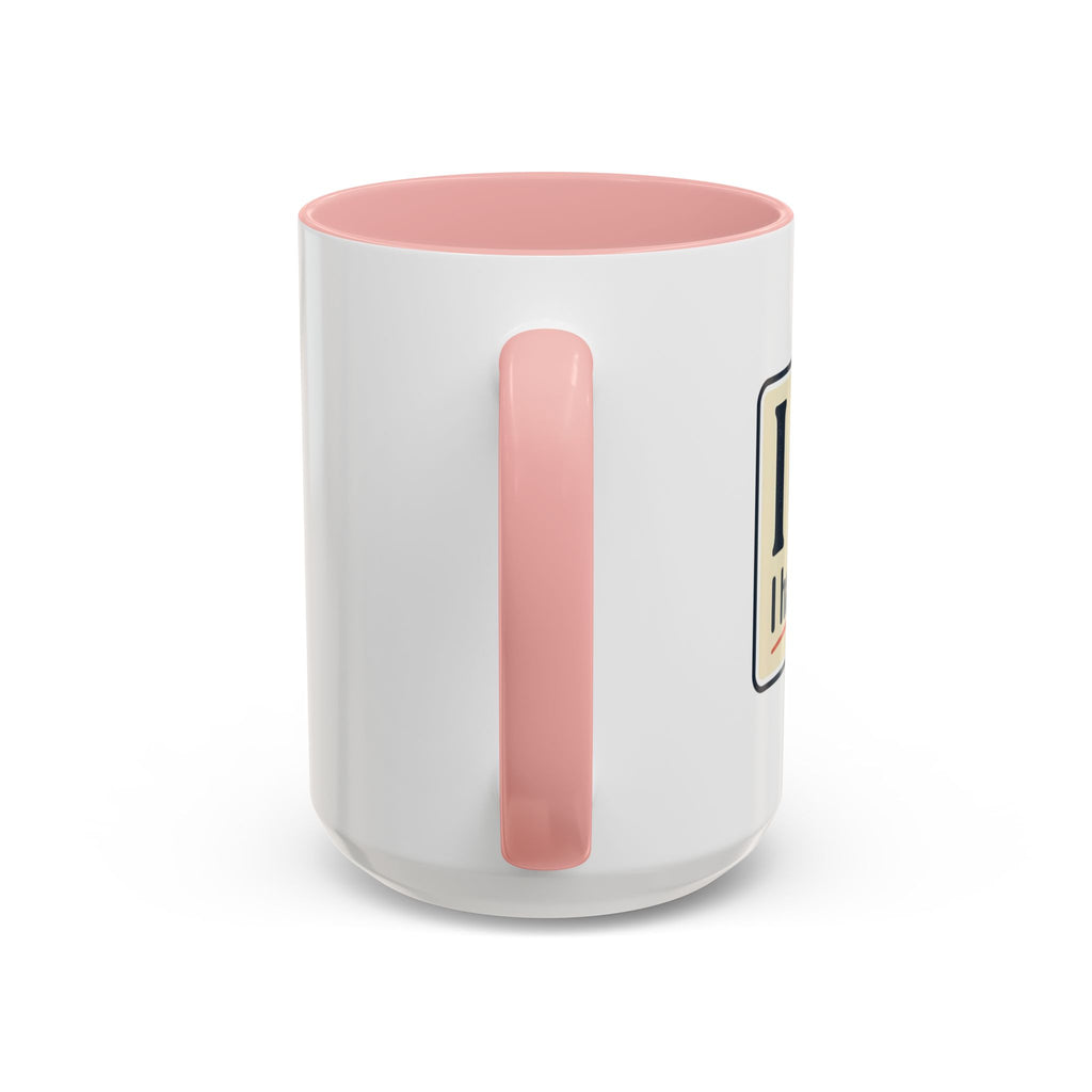 I Can't. I Have Rehearsal. Accent Coffee Mug — 11/15oz