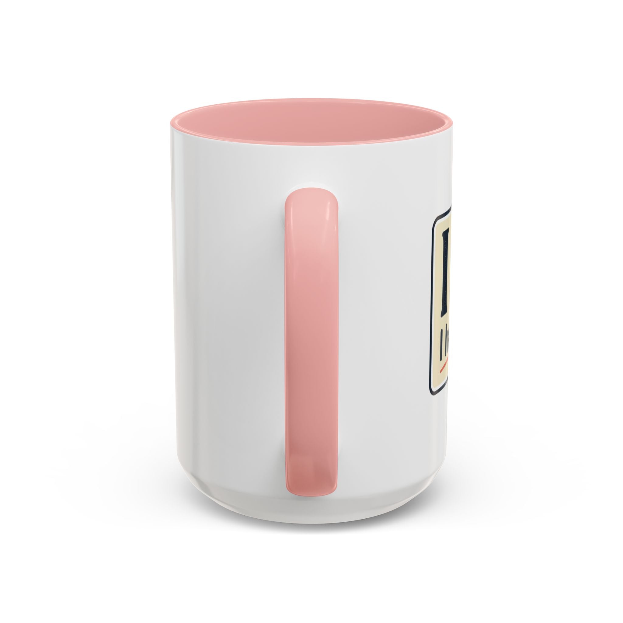 I Can't. I Have Rehearsal. Accent Coffee Mug — 11/15oz
