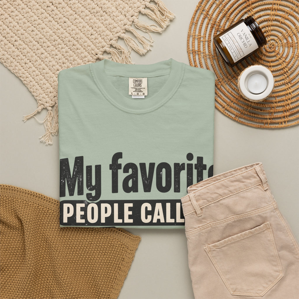My Favorite People Call Me Nana T-Shirt