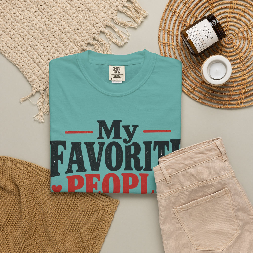 My Favorite People Call Me Grammy T-Shirt