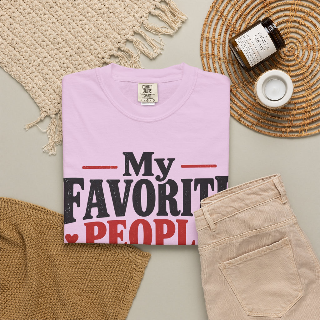 My Favorite People Call Me Grammy T-Shirt