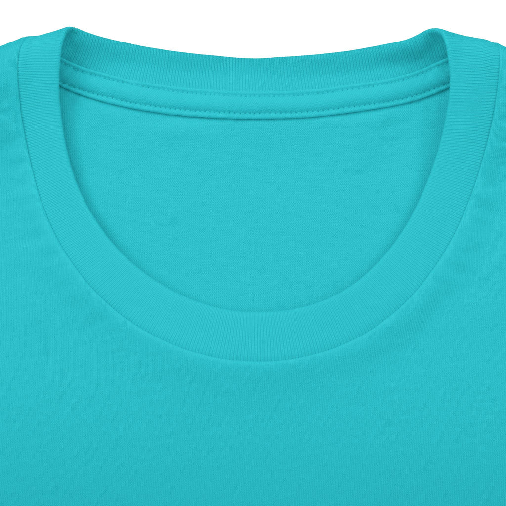 T-Shirt — "No! No, I Will Not Have a Nice Day!" Bold Statement Tee