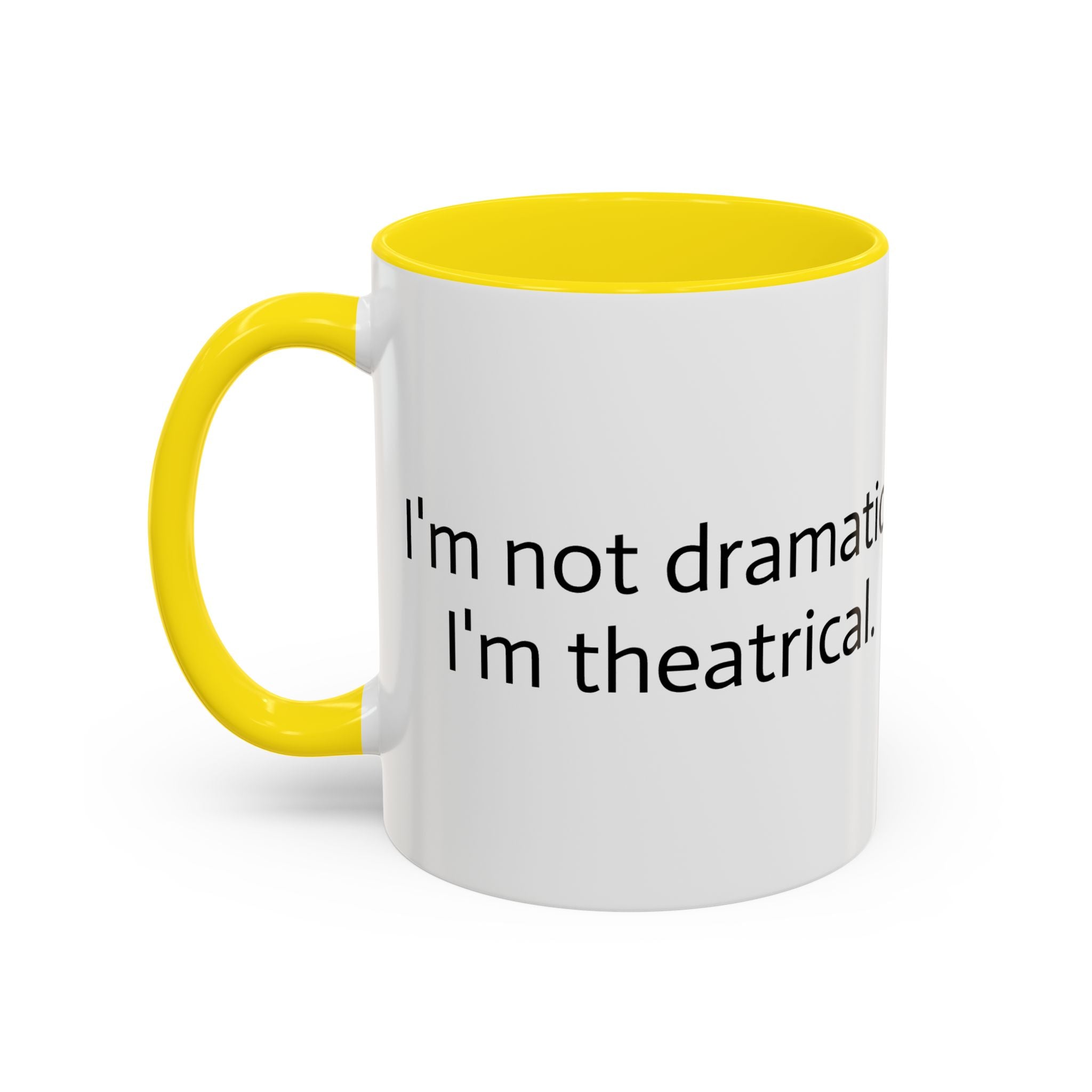 Accent Coffee Mug (11, 15oz)