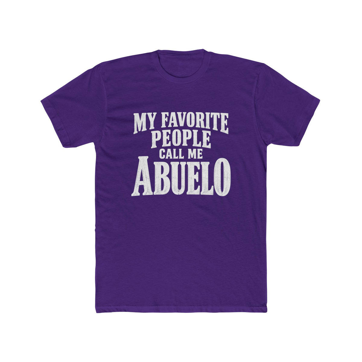 My Favorite People Call Me Abuelo T-Shirt