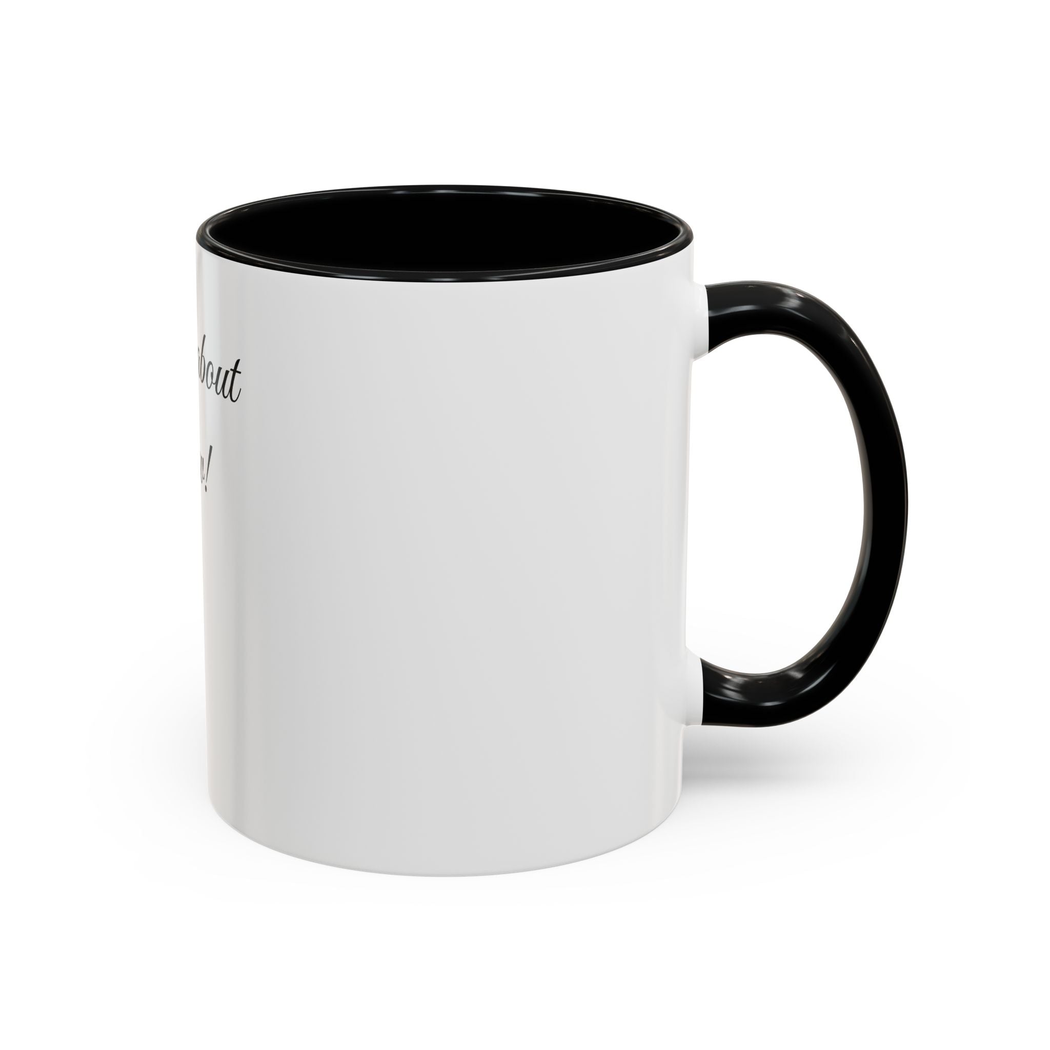 Hadestown Inspirational Quote Accent Coffee Mug