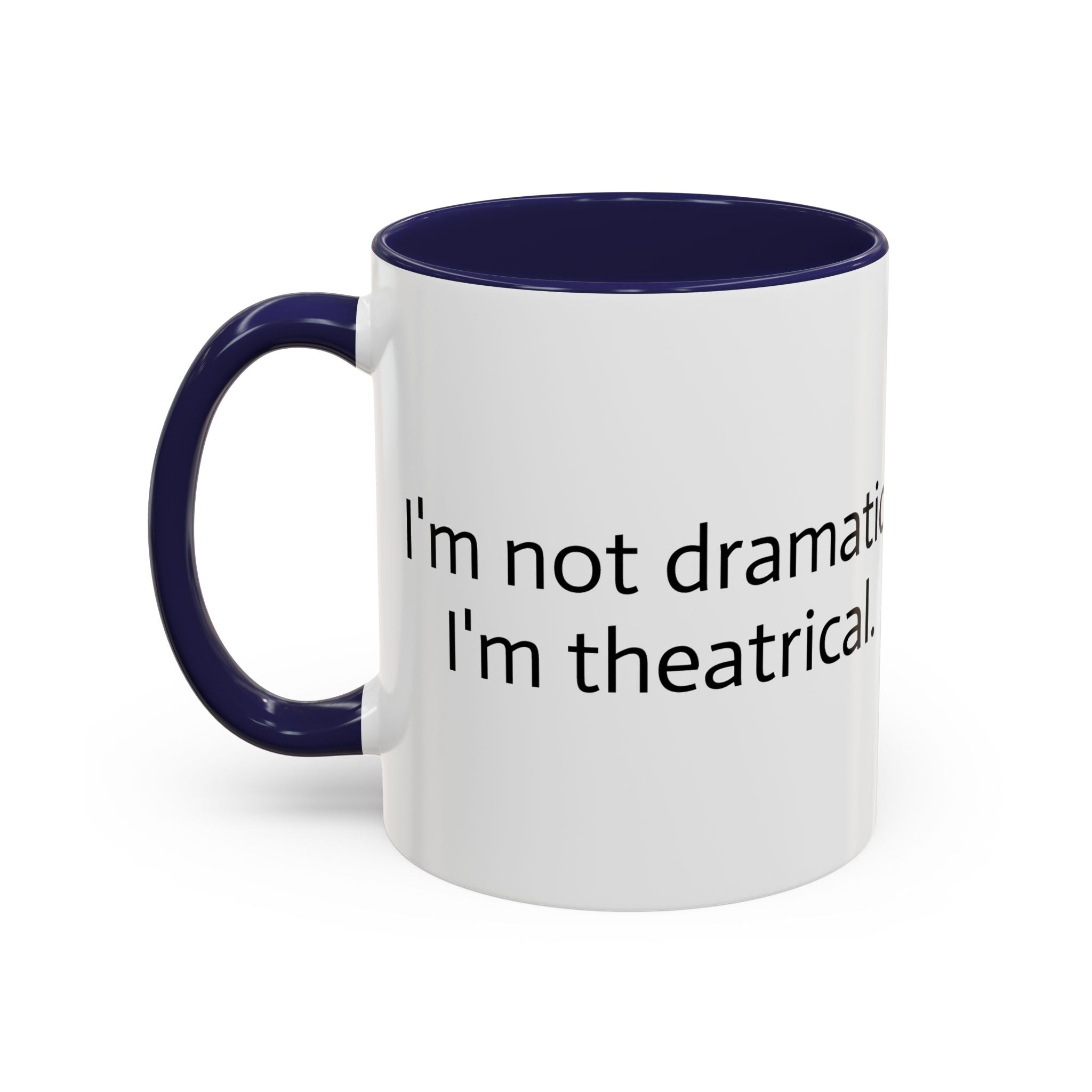 Accent Coffee Mug (11, 15oz)
