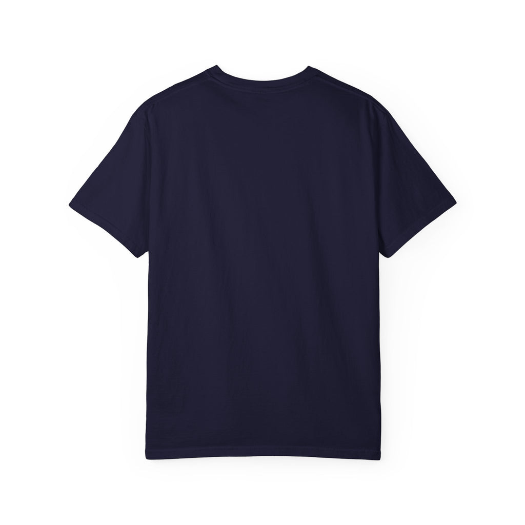 Graphic T-Shirt — "Every coward seems courageous in the safety of the crowd" Inspirational Quote Tee