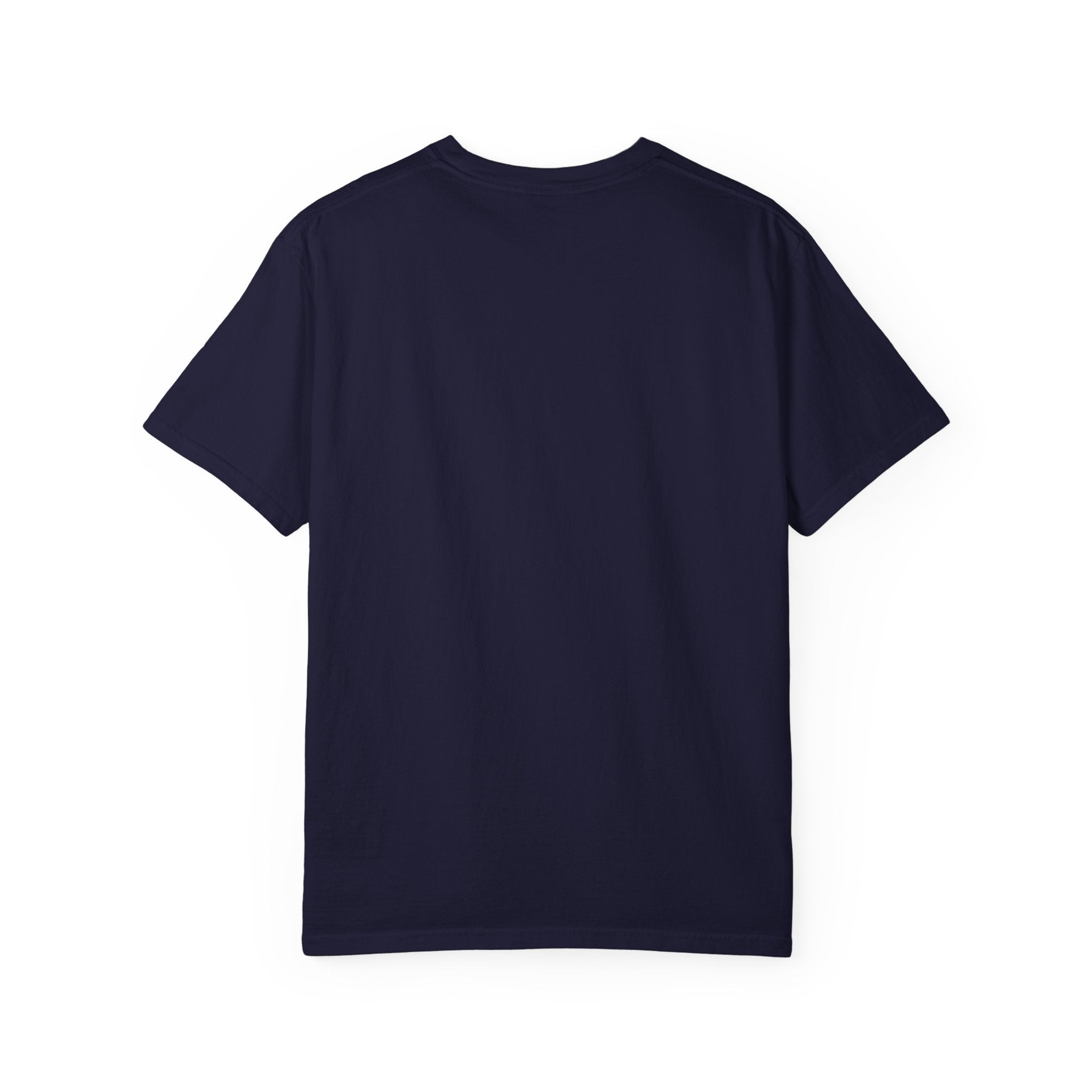 Graphic T-Shirt — "Every coward seems courageous in the safety of the crowd" Inspirational Quote Tee