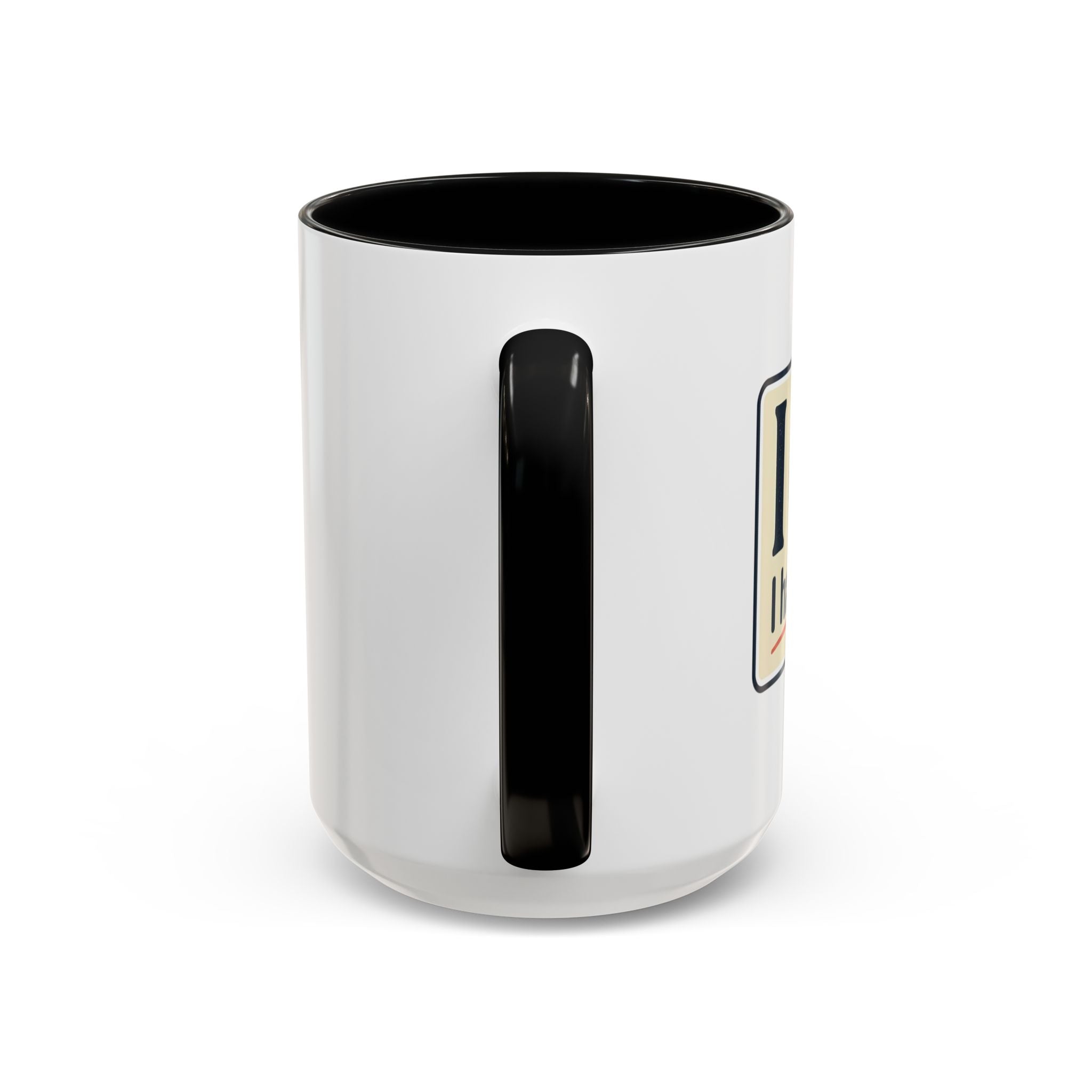 I Can't. I Have Rehearsal. Accent Coffee Mug — 11/15oz