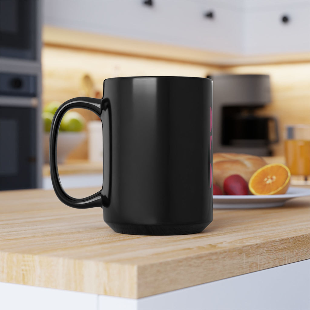 OMIGOD YOU GUYS! Mug — Legally Blonde Quote Black Coffee Cup (11oz, 15oz)