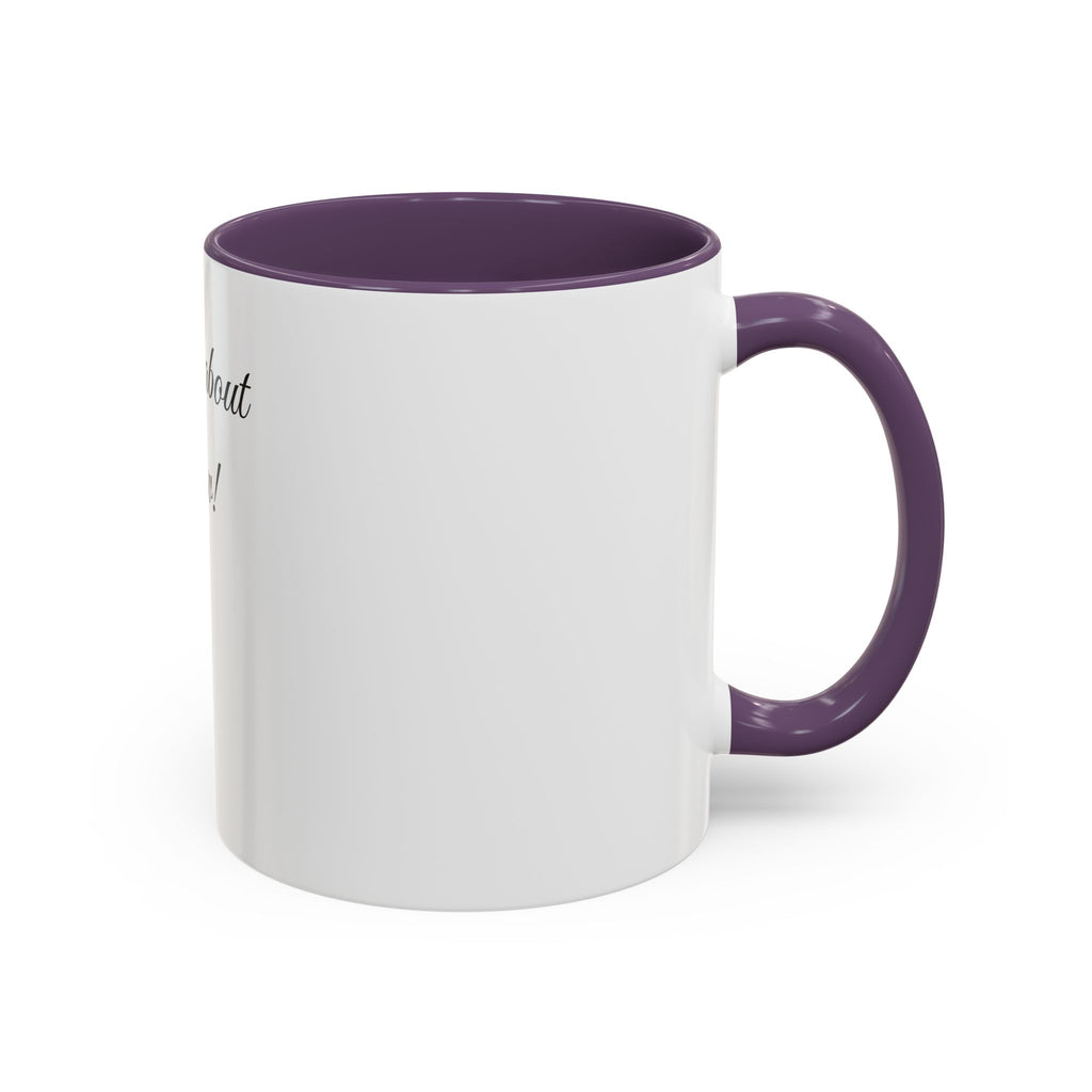 Hadestown Inspirational Quote Accent Coffee Mug