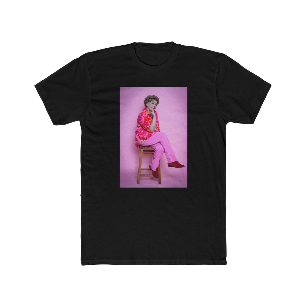 Vintage Portrait Tee — Retro Golden Girls Inspired Portrait T-Shirt