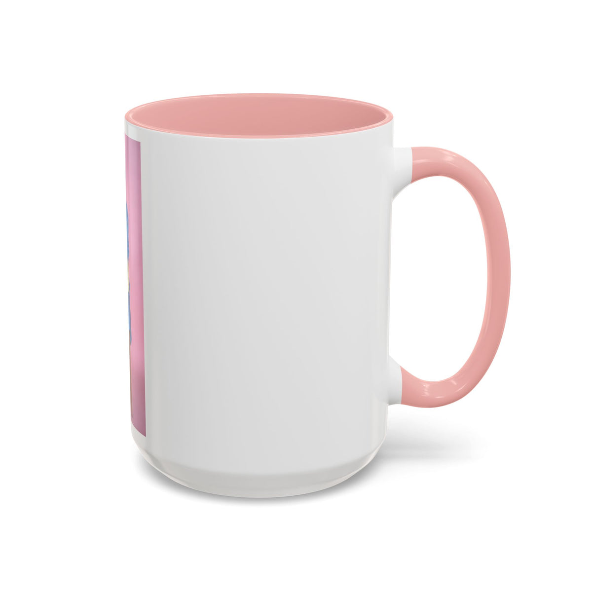 Vintage Sophia Golden Girls Inspired Portrait Accent Coffee Mug — Quirky Retro Kitchen Gift