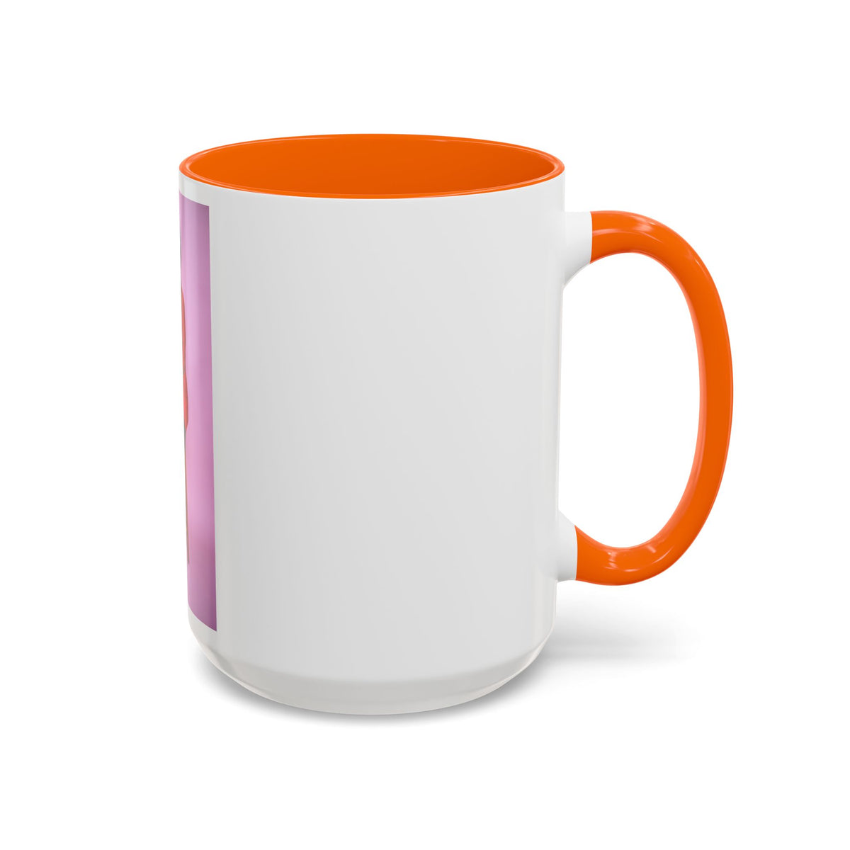 Vintage Dorothy Golden Girls Inspired Portrait Accent Coffee Mug — Quirky Retro Kitchen Gift