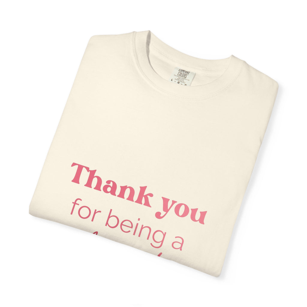 T-Shirt — "Thank You for Being a Friend" Golden Girls Inspired Friendship Graphic Tee