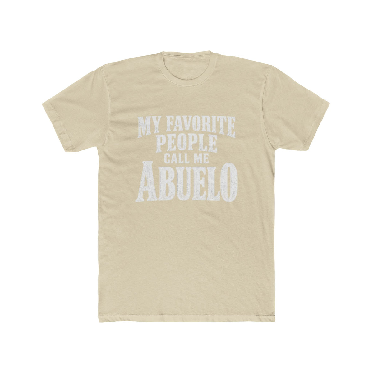 My Favorite People Call Me Abuelo T-Shirt