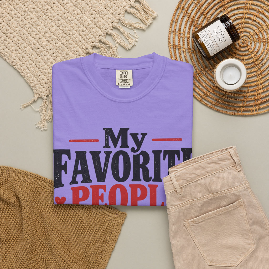 My Favorite People Call Me Grammy T-Shirt