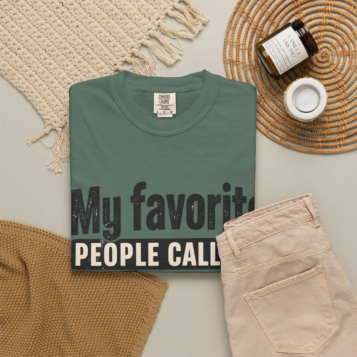 My Favorite People Call Me Nana T-Shirt