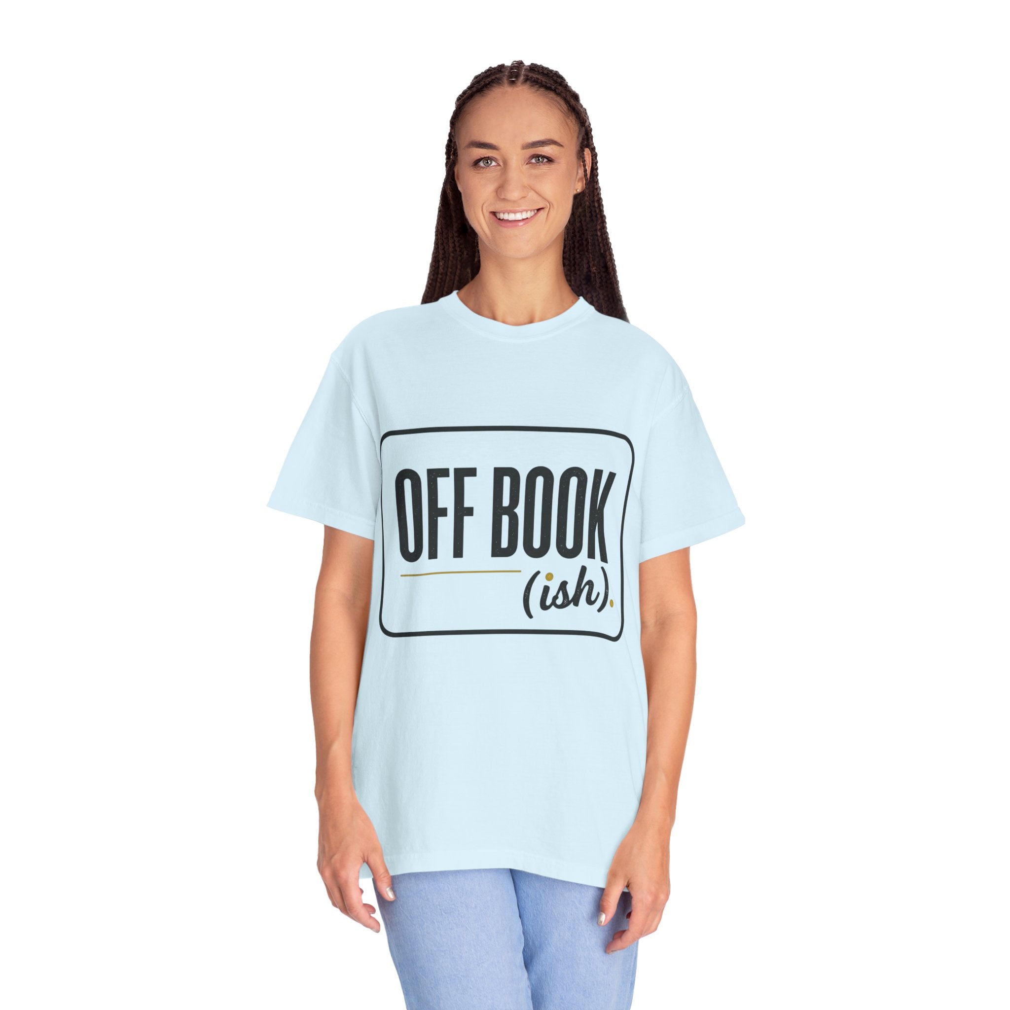 Off Book(ish) T-Shirt