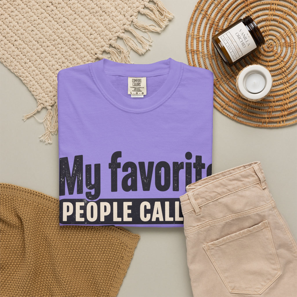 My Favorite People Call Me Nana T-Shirt