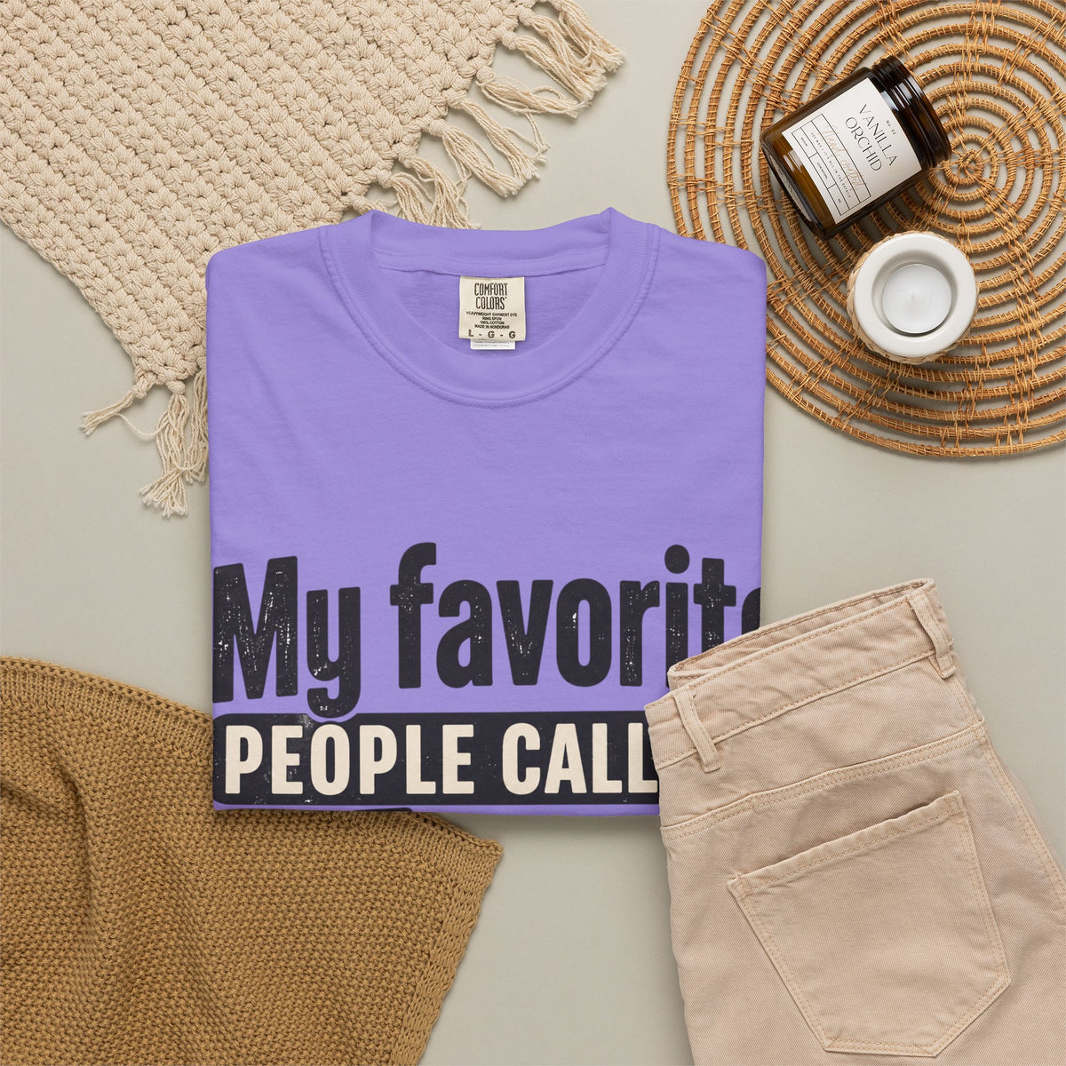 My Favorite People Call Me Nana T-Shirt