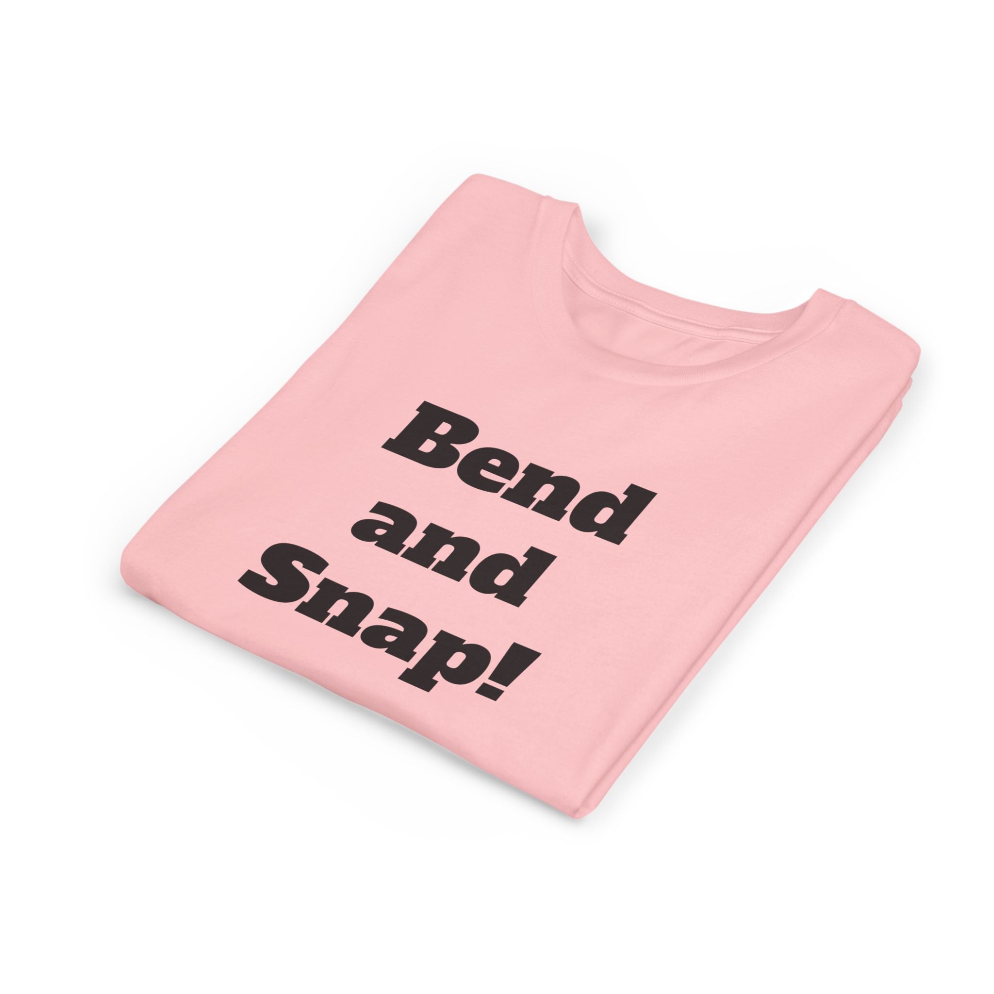 Youth Tee - Bend and Snap - Legally Blonde