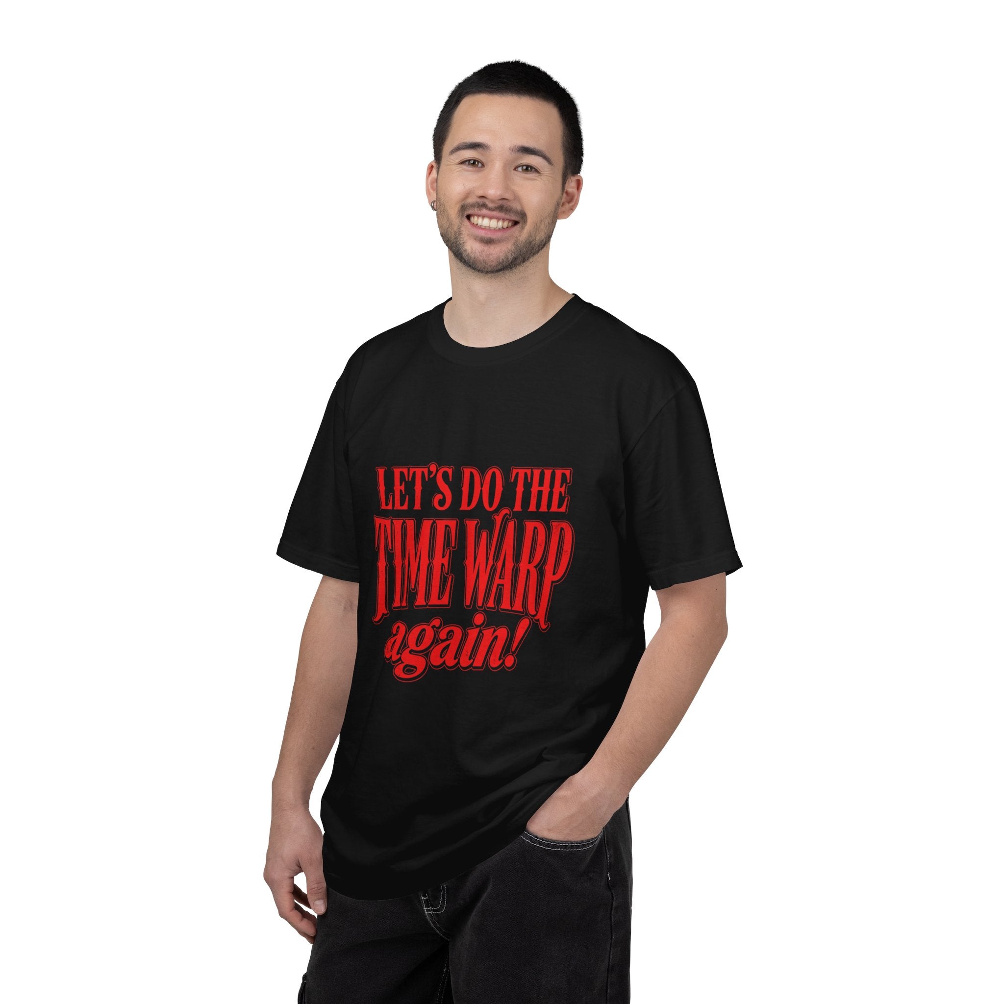 Let's Do the Time Warp Again! Graphic T-Shirt