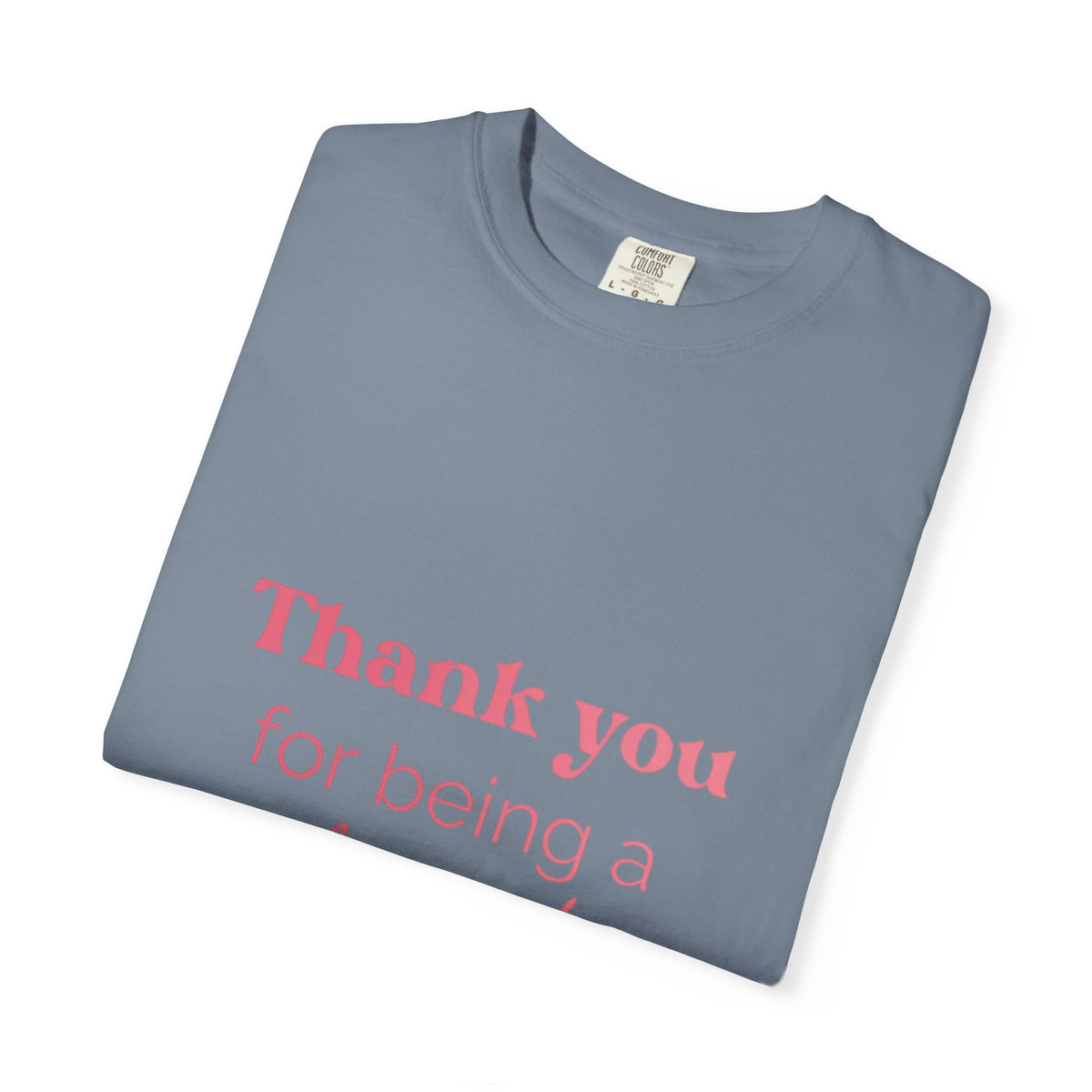 T-Shirt — "Thank You for Being a Friend" Golden Girls Inspired Friendship Graphic Tee