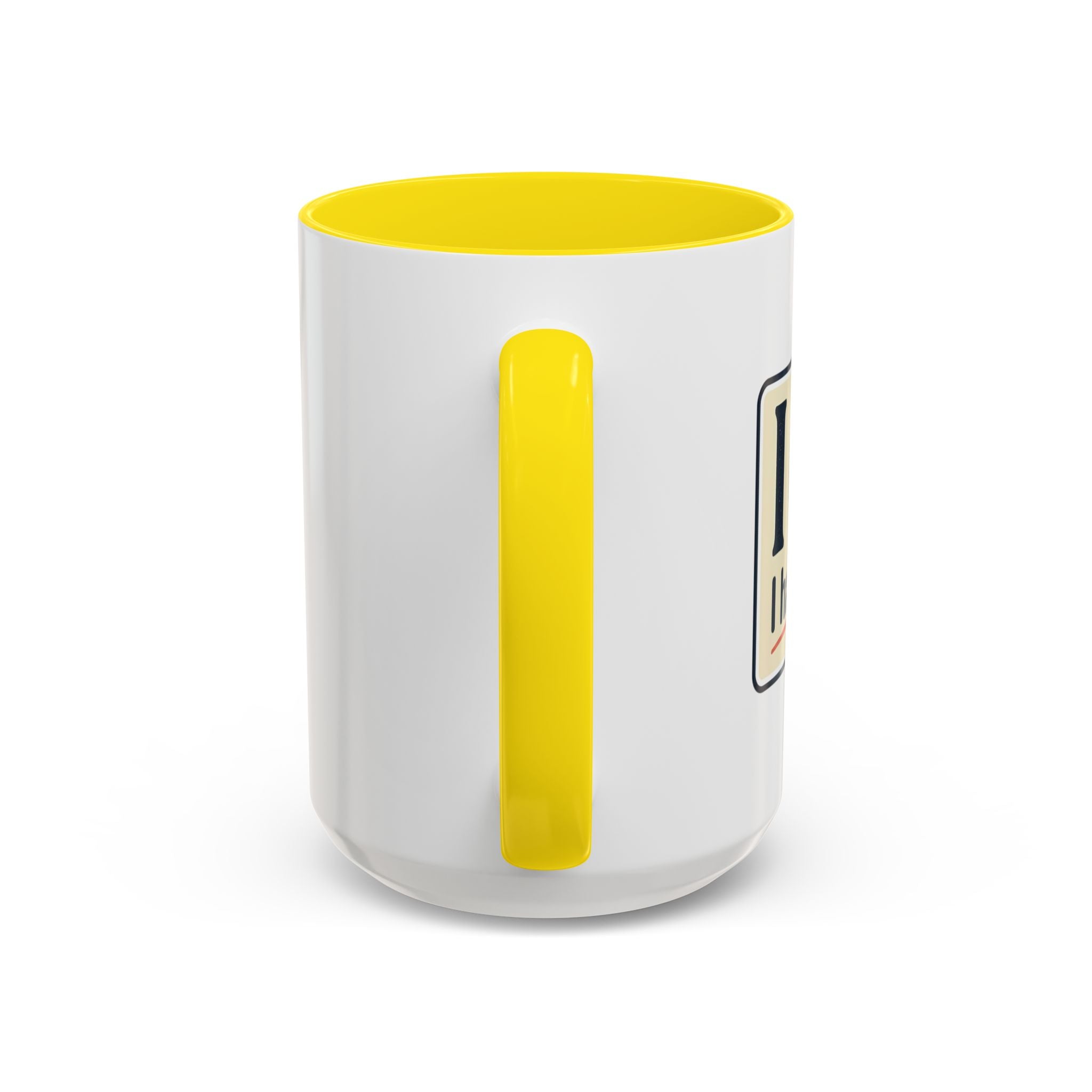 I Can't. I Have Rehearsal. Accent Coffee Mug — 11/15oz
