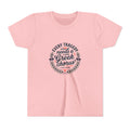 Short Sleeve Tee - Legally Blonde Greek Chorus Quote