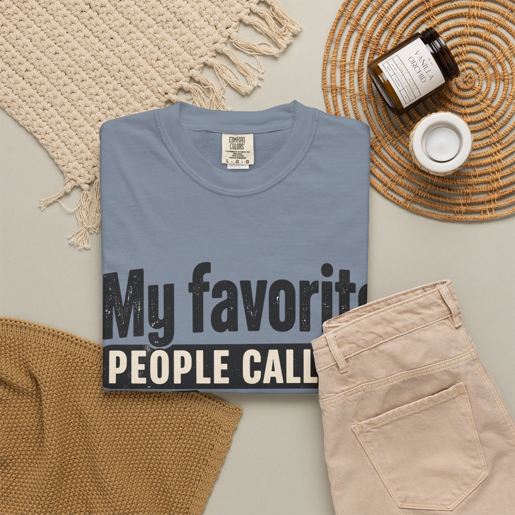 My Favorite People Call Me Nana T-Shirt