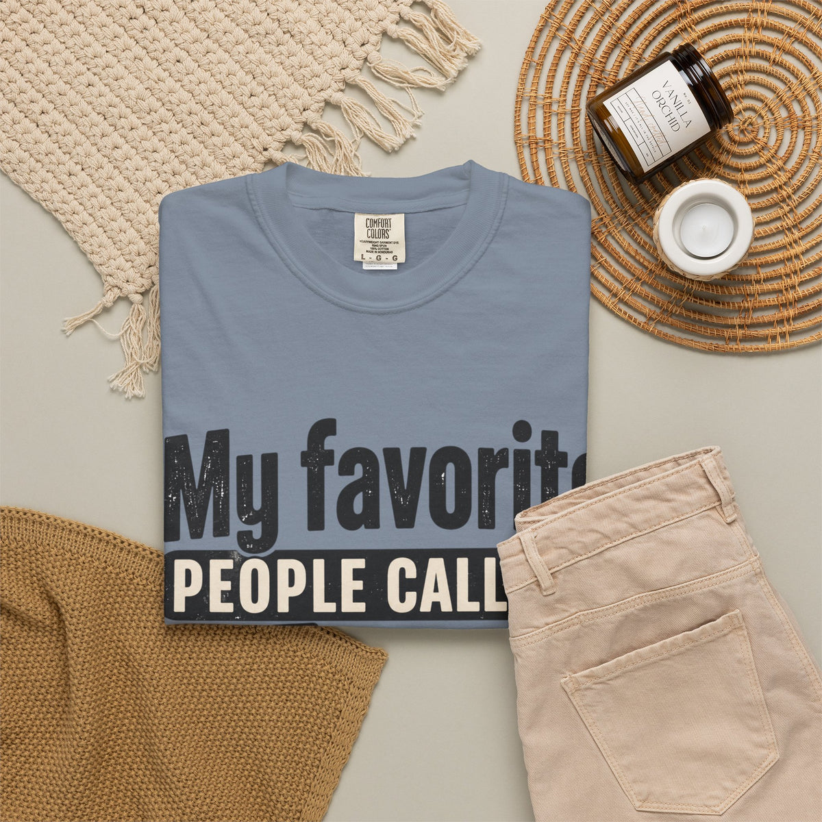 My Favorite People Call Me Nana T-Shirt