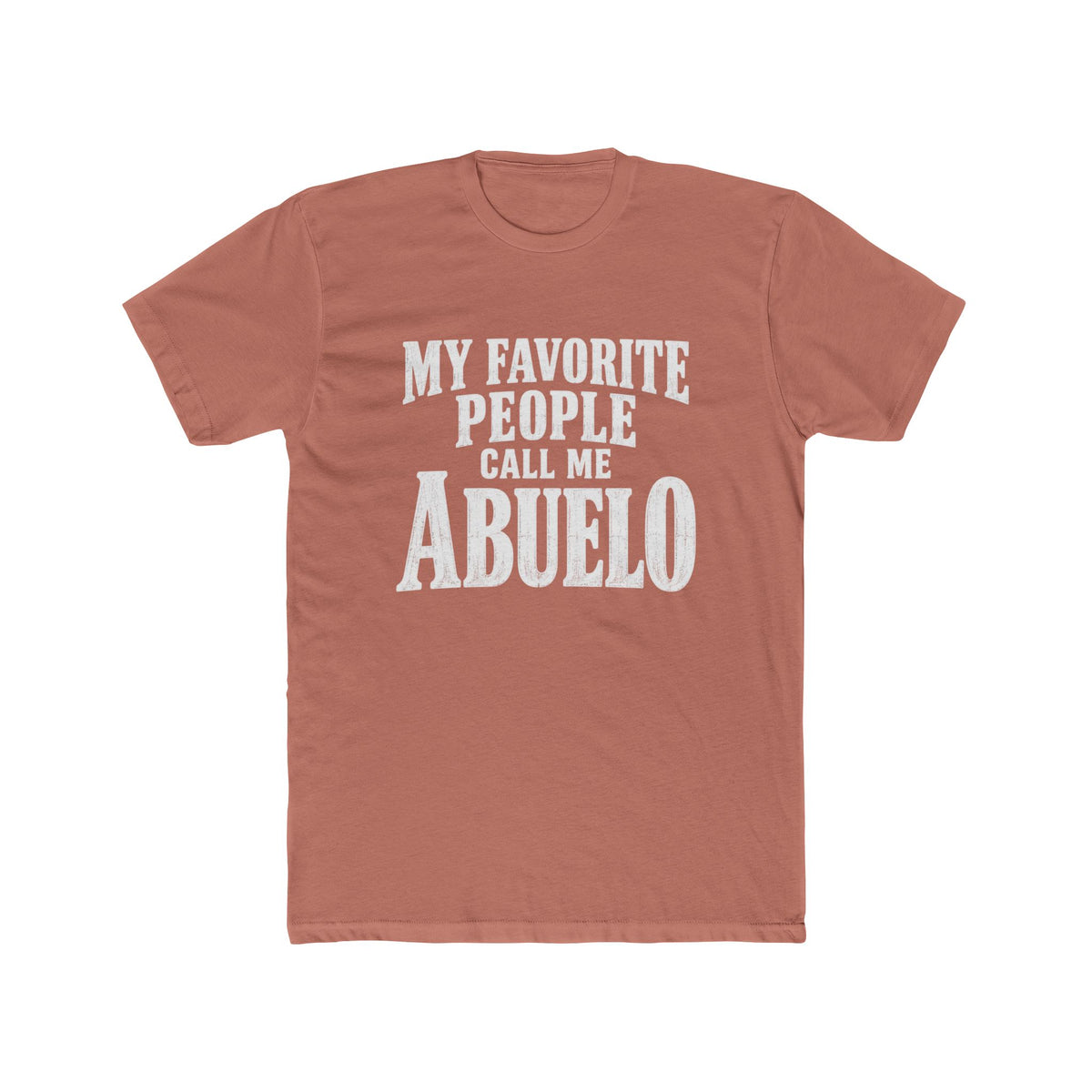 My Favorite People Call Me Abuelo T-Shirt