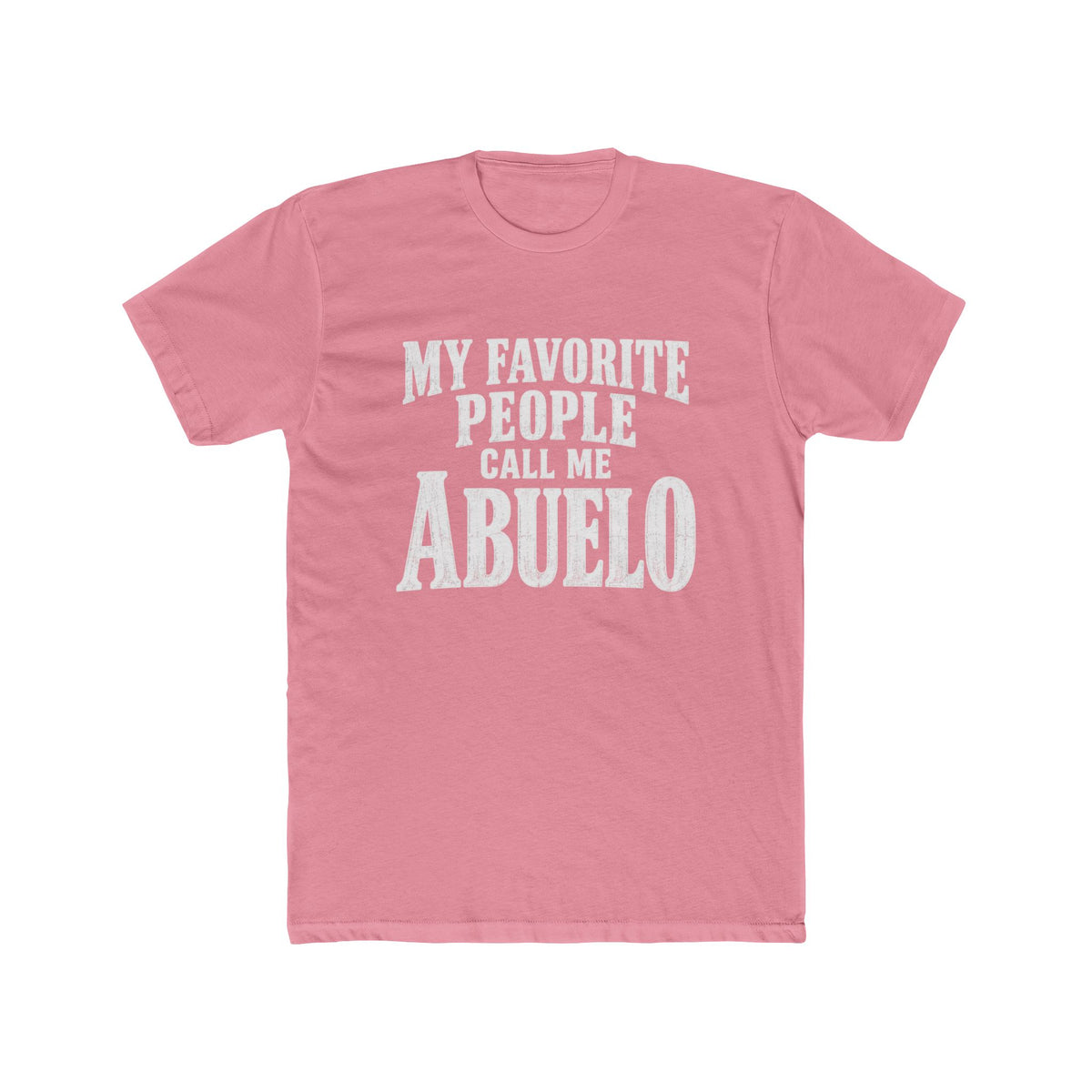 My Favorite People Call Me Abuelo T-Shirt