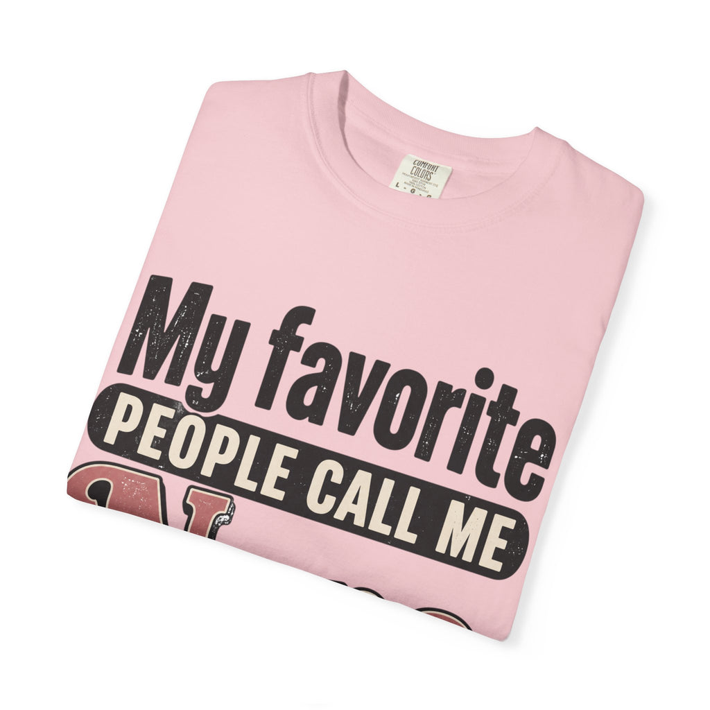 My Favorite People Call Me Nana T-Shirt