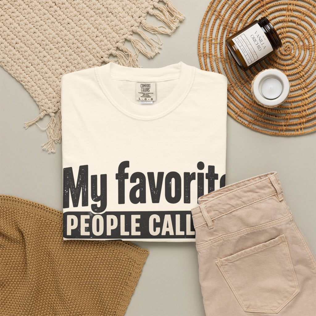 My Favorite People Call Me Nana T-Shirt