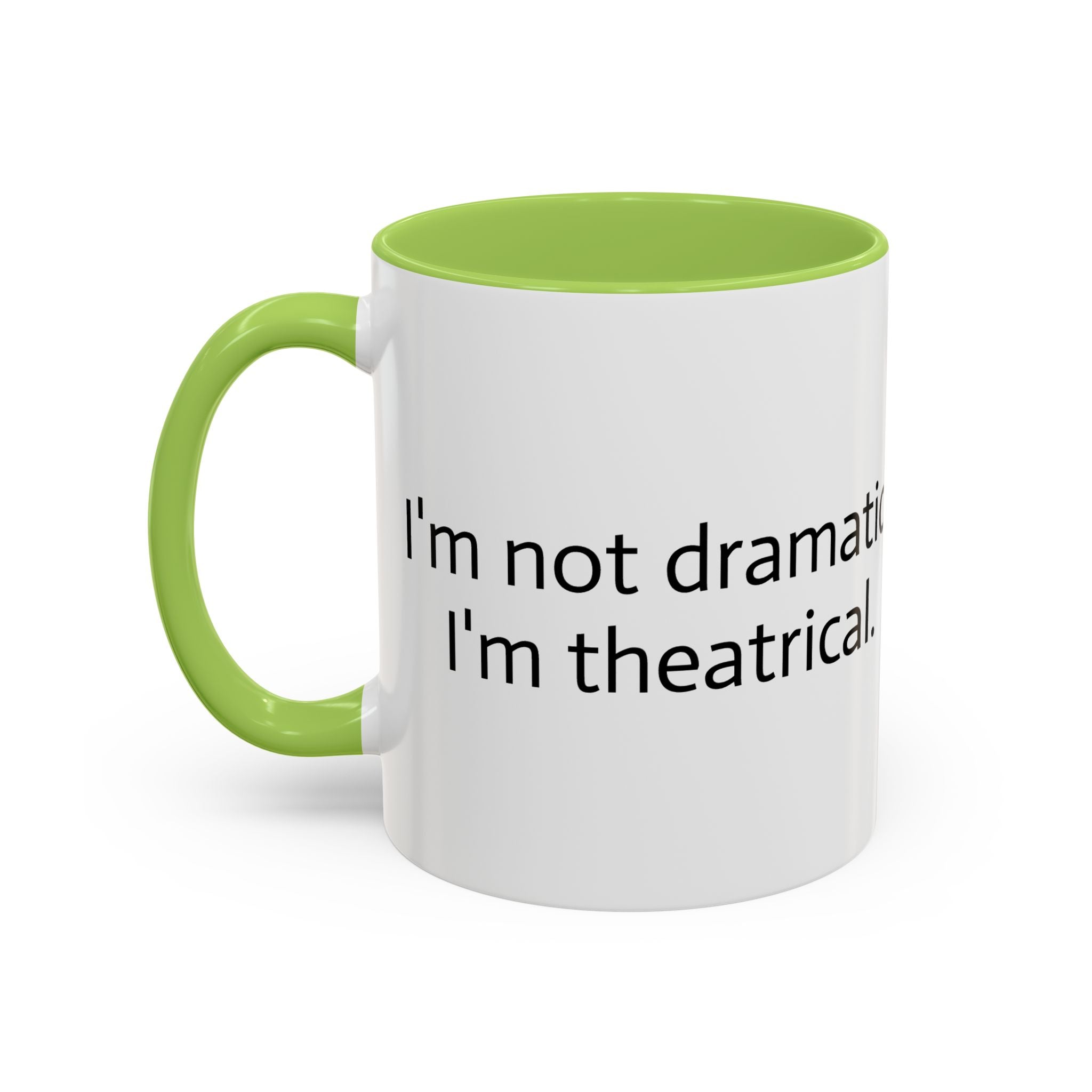 Accent Coffee Mug (11, 15oz)