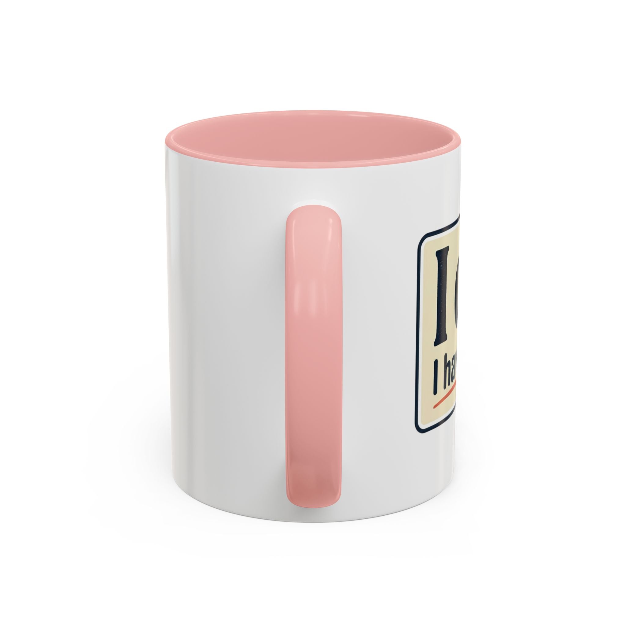 I Can't. I Have Rehearsal. Accent Coffee Mug — 11/15oz