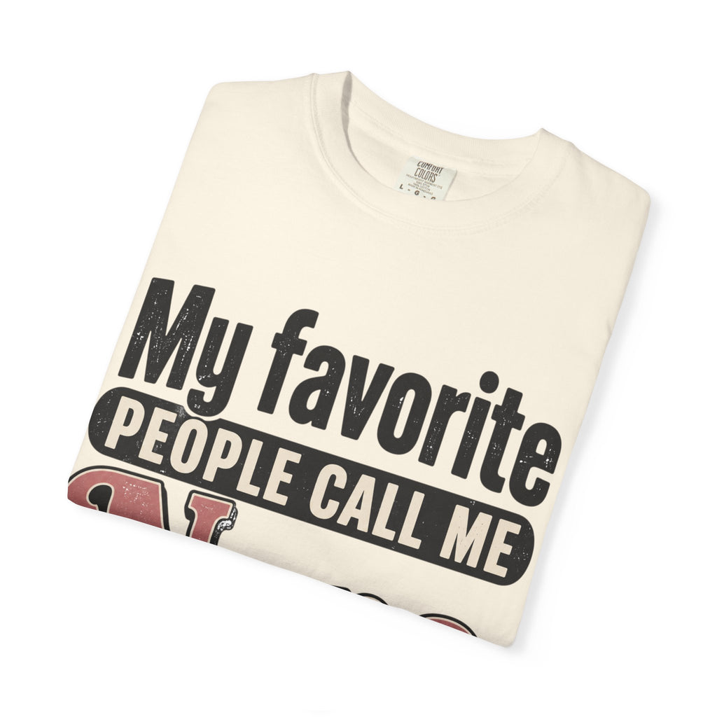 My Favorite People Call Me Nana T-Shirt