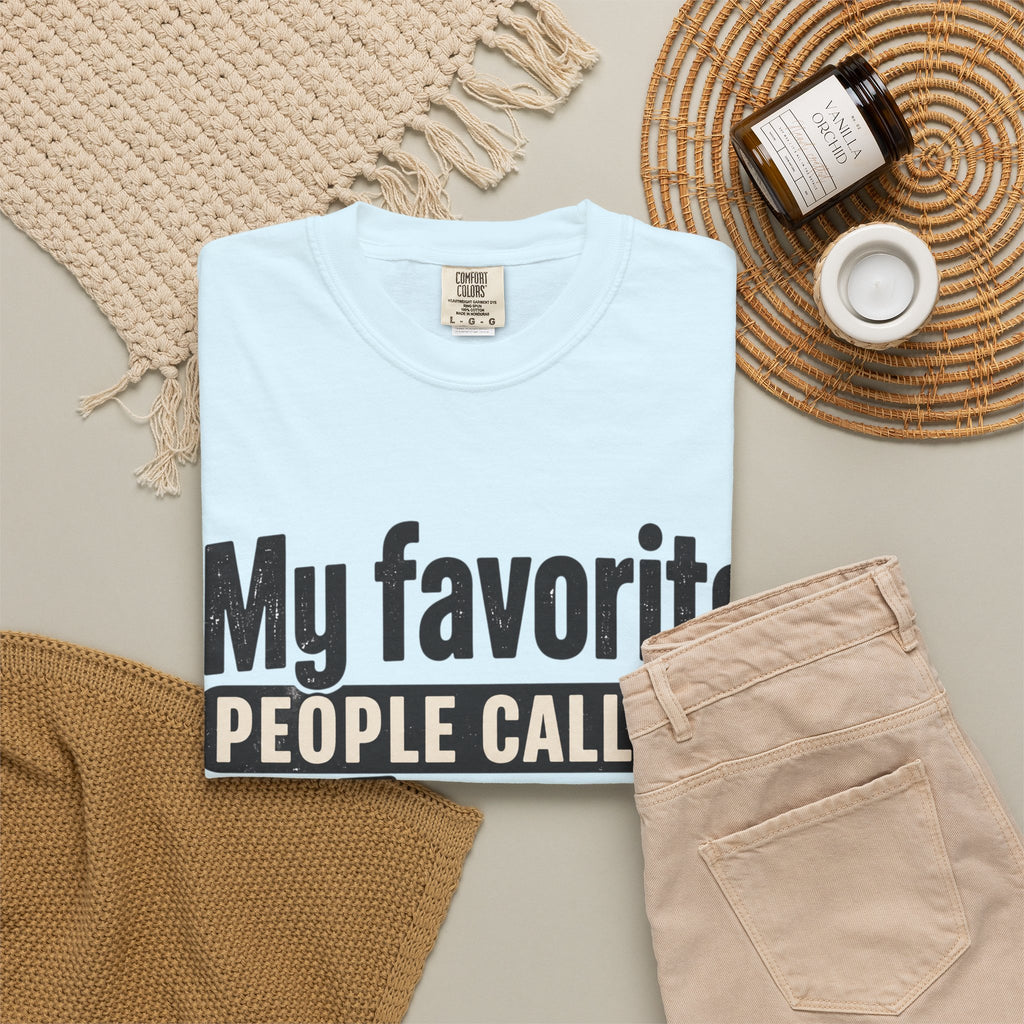 My Favorite People Call Me Nana T-Shirt