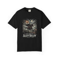 Horseman Night Rider T-Shirt — Vintage Gothic Halloween Graphic Tee