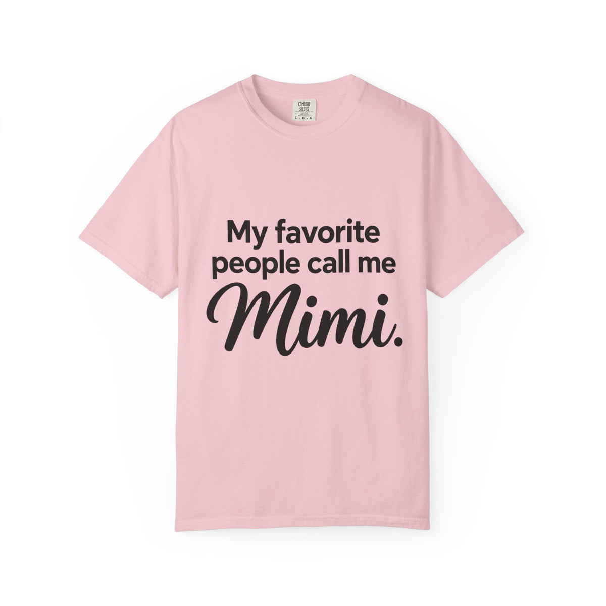 My Favorite People Call Me Mimi T-Shirt