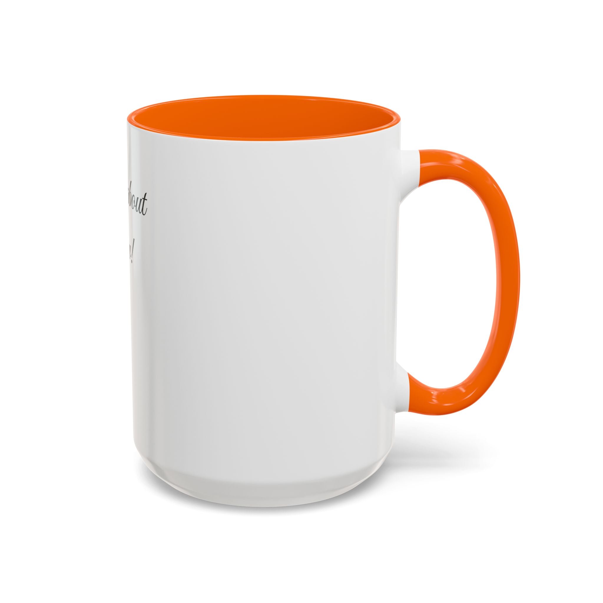 Hadestown Inspirational Quote Accent Coffee Mug