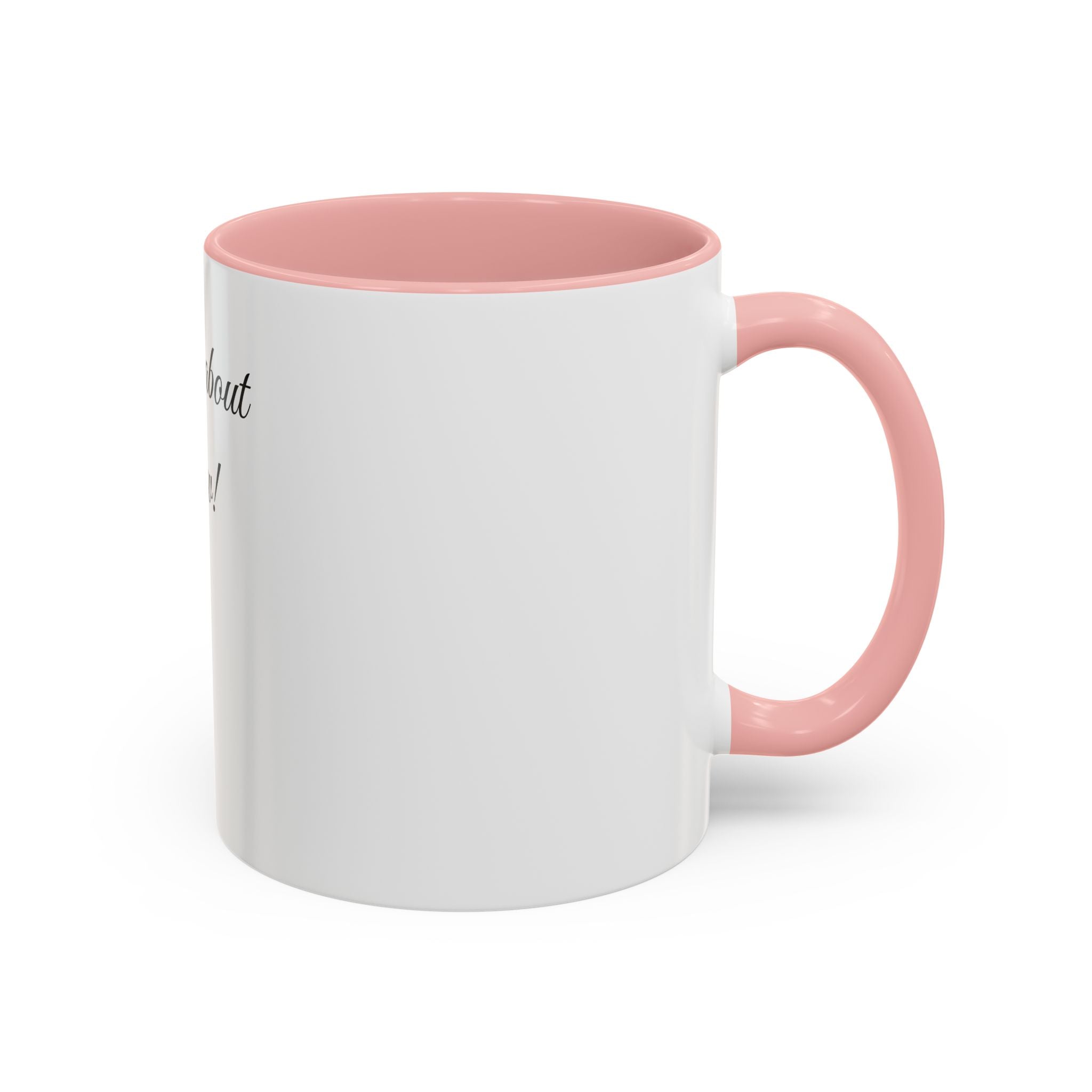 Hadestown Inspirational Quote Accent Coffee Mug