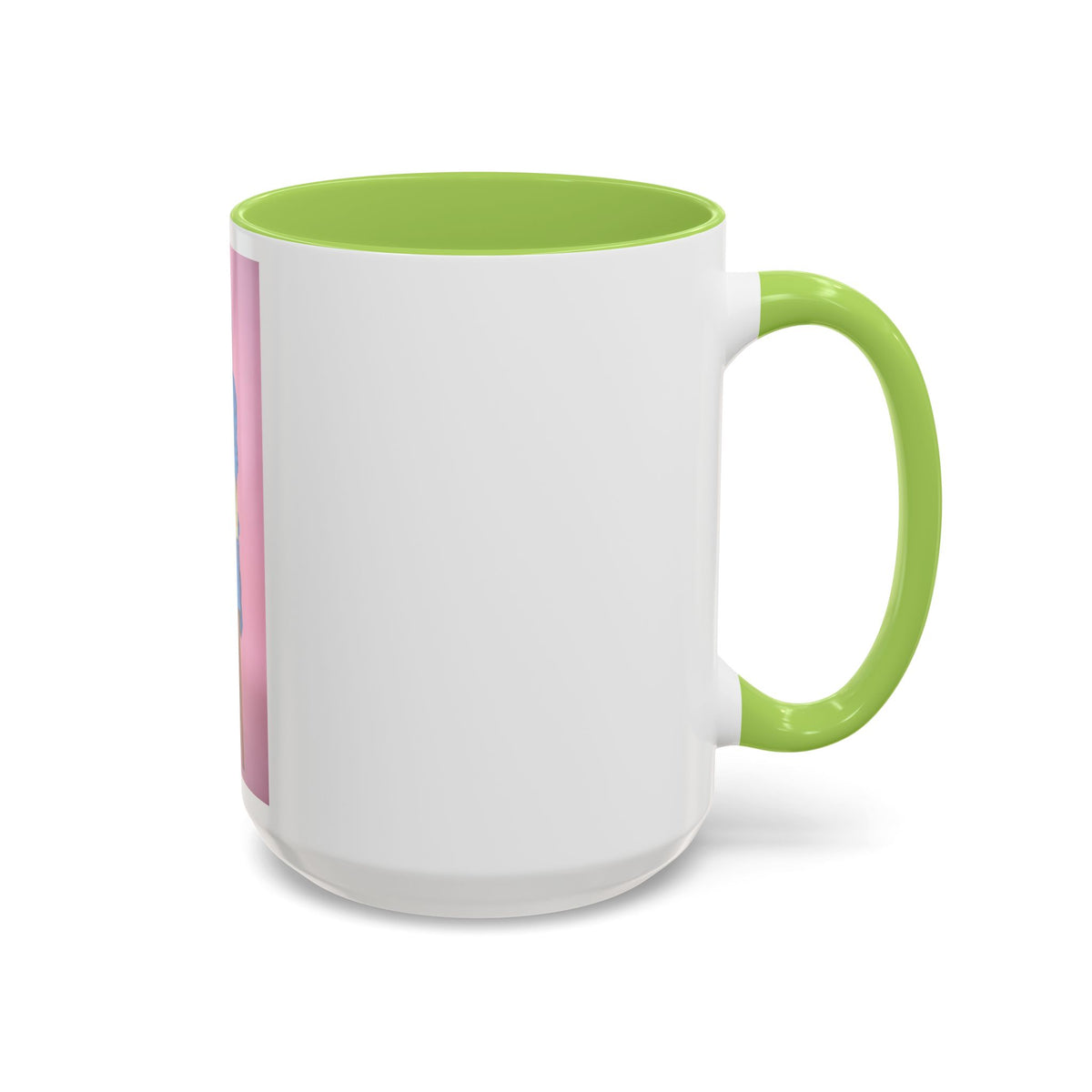 Vintage Sophia Golden Girls Inspired Portrait Accent Coffee Mug — Quirky Retro Kitchen Gift