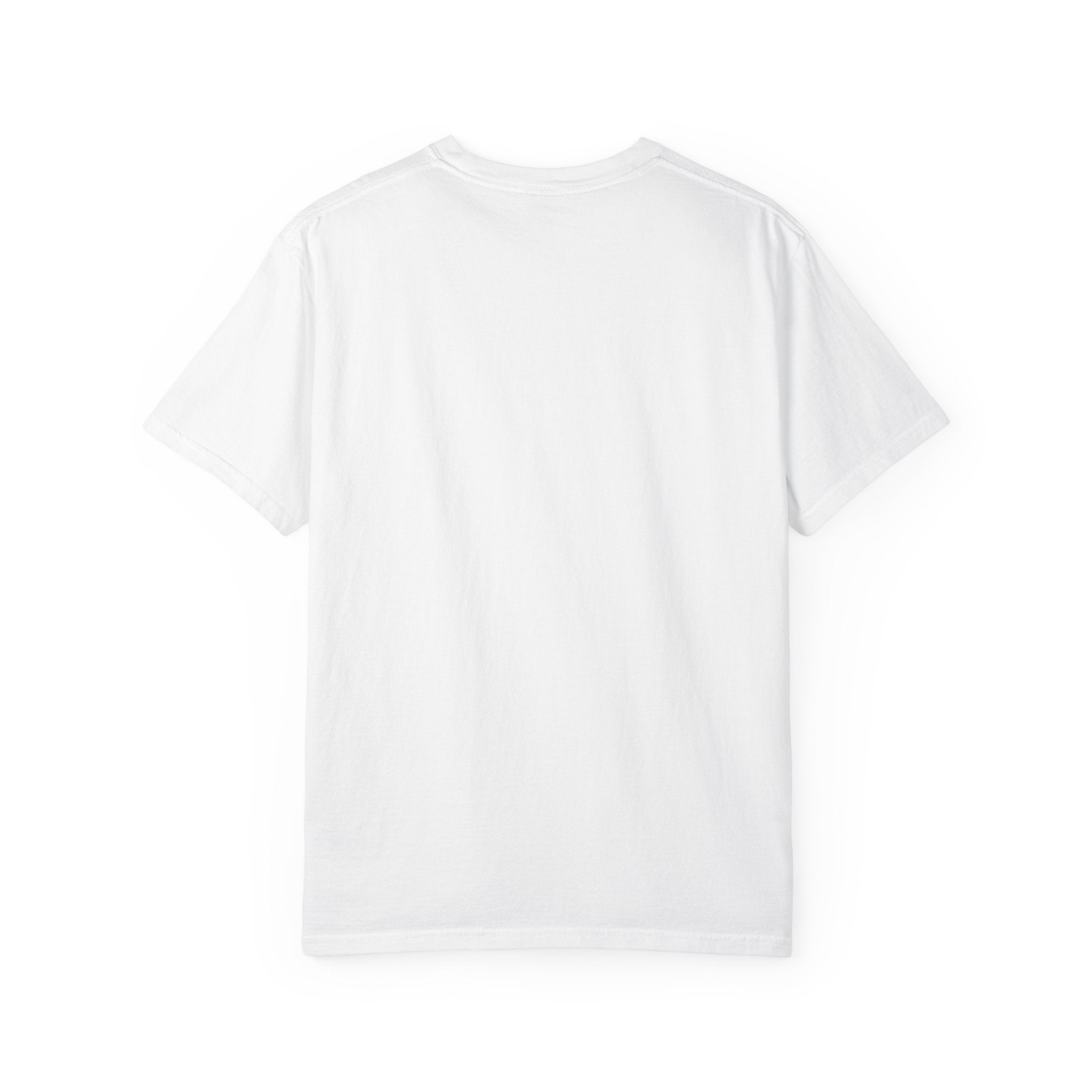 T-Shirt — “To the world we dream about, and the one we live in now.” Inspirational Quote Tee