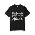 My Favorite People Call Me Abuela T-Shirt